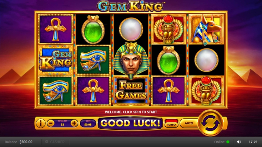 Gem King