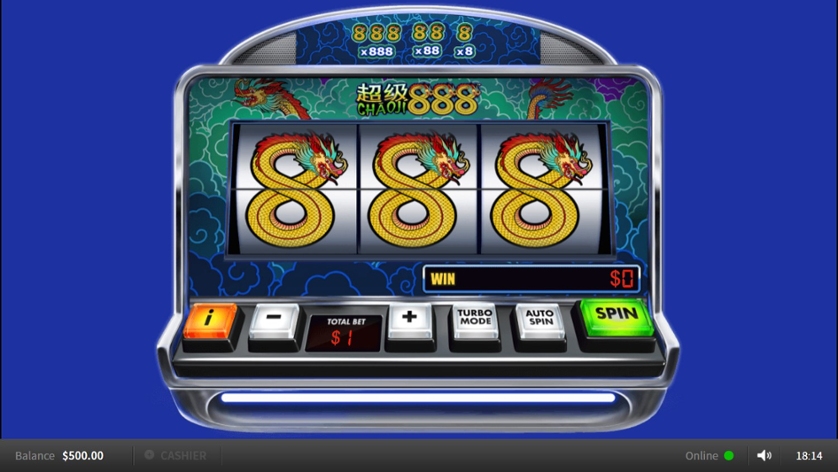 Chaoji 888