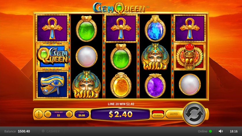 Gem Queen
