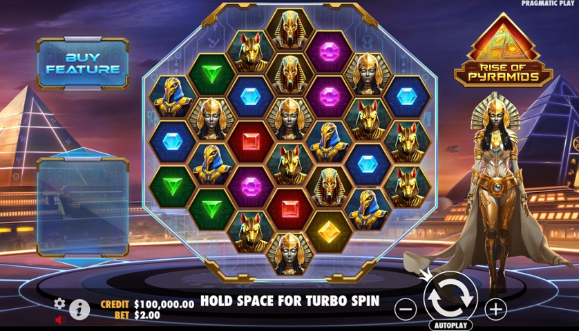 Rise of Pyramids