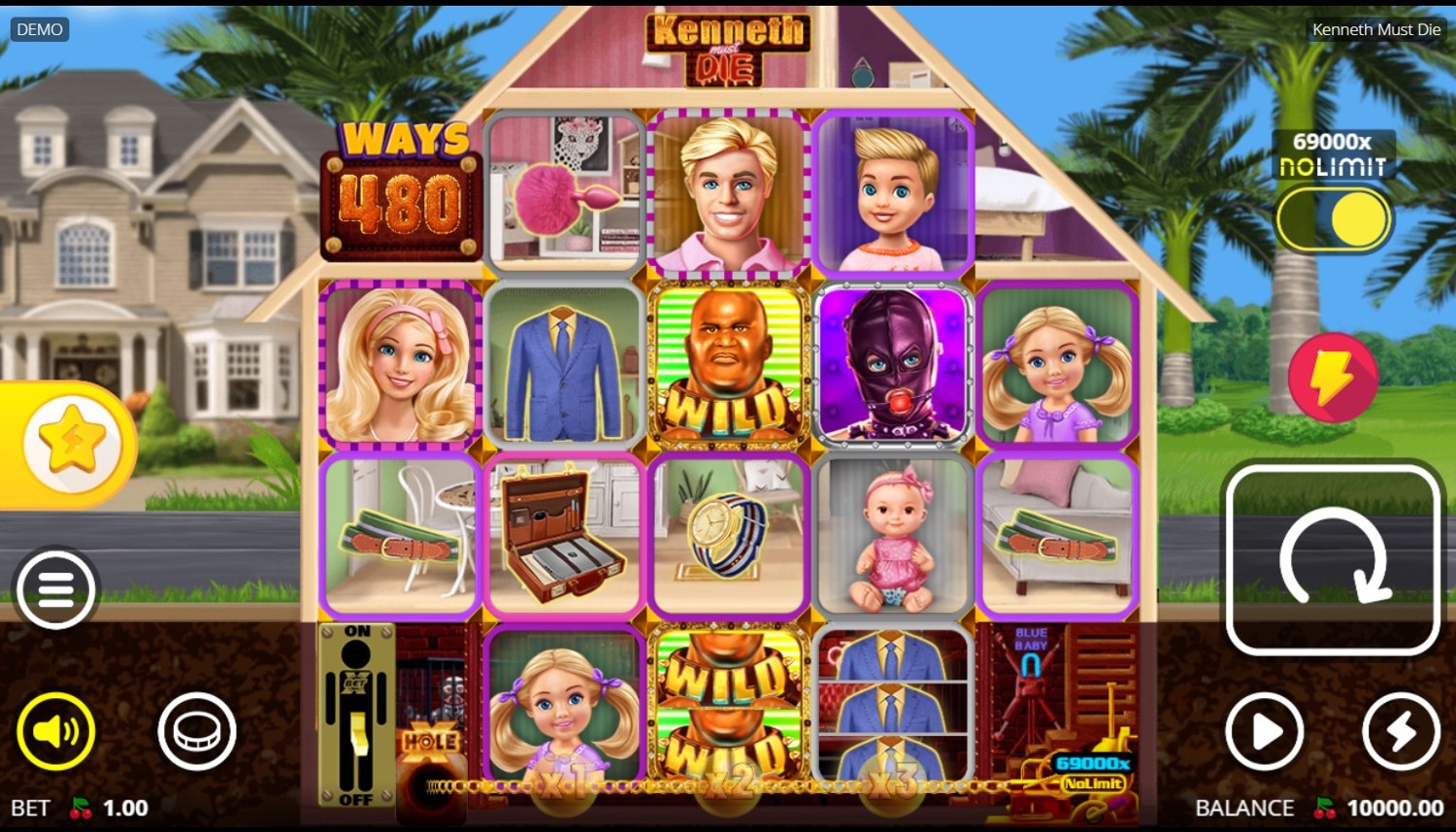 Kenneth Must Die