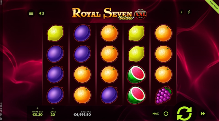 Royal Seven XXL Deluxe