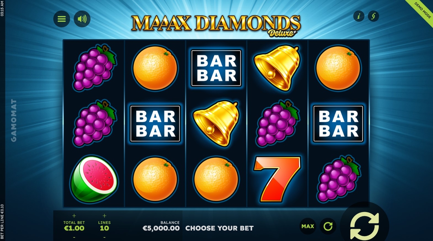 Maaax Diamonds Deluxe