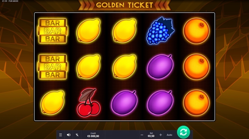 Golden Ticket
