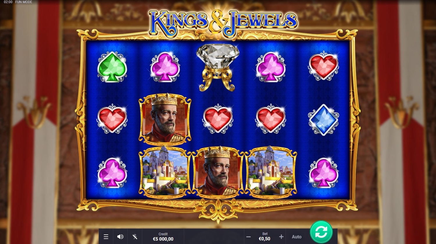 Kings & Jewels