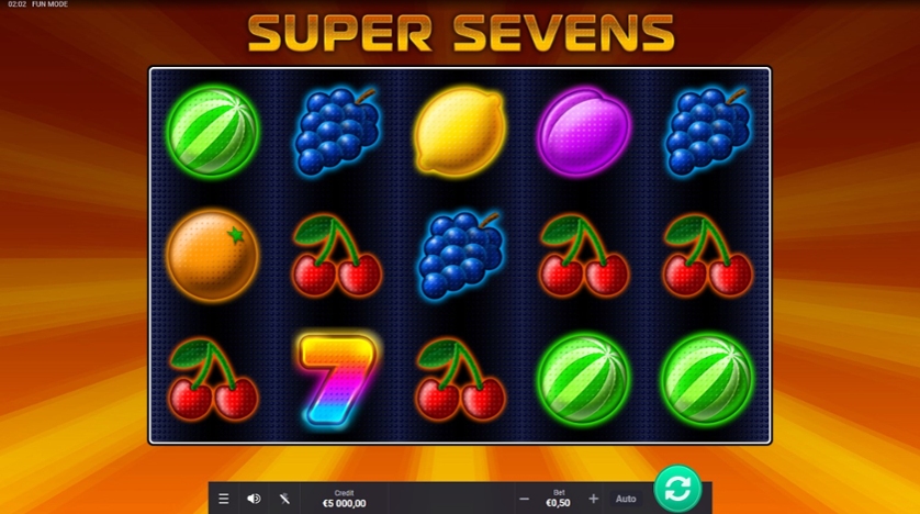 Super Sevens