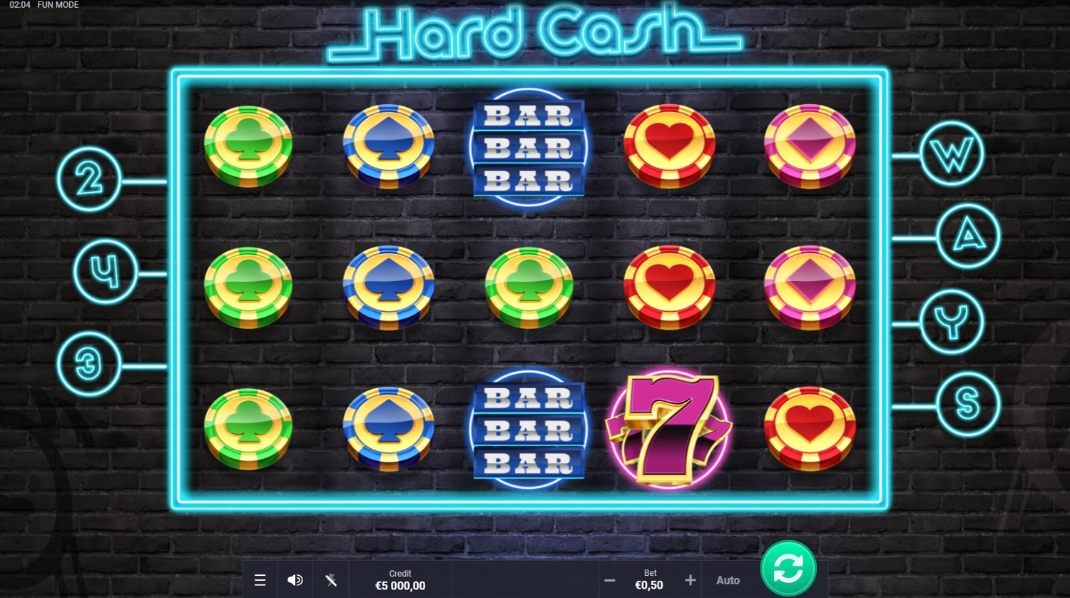 Hard Cash