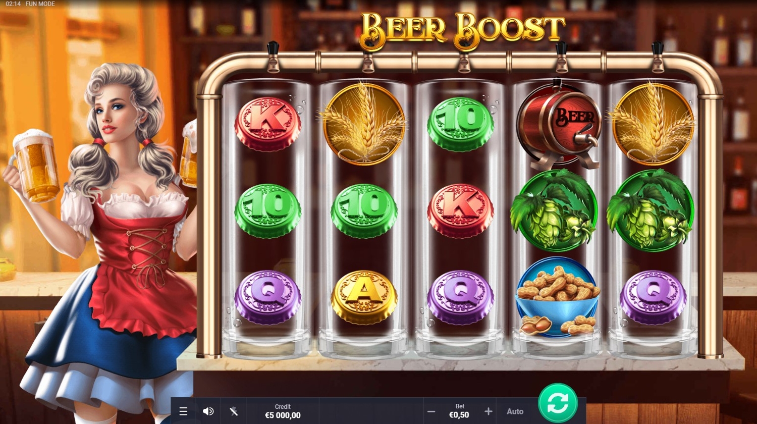 Beer Boost