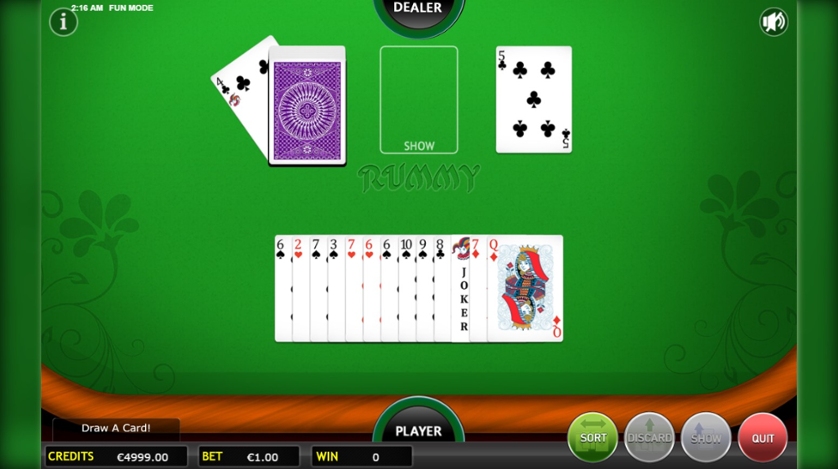 Indian Rummy