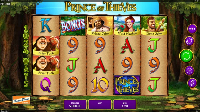 Prince of Thieves