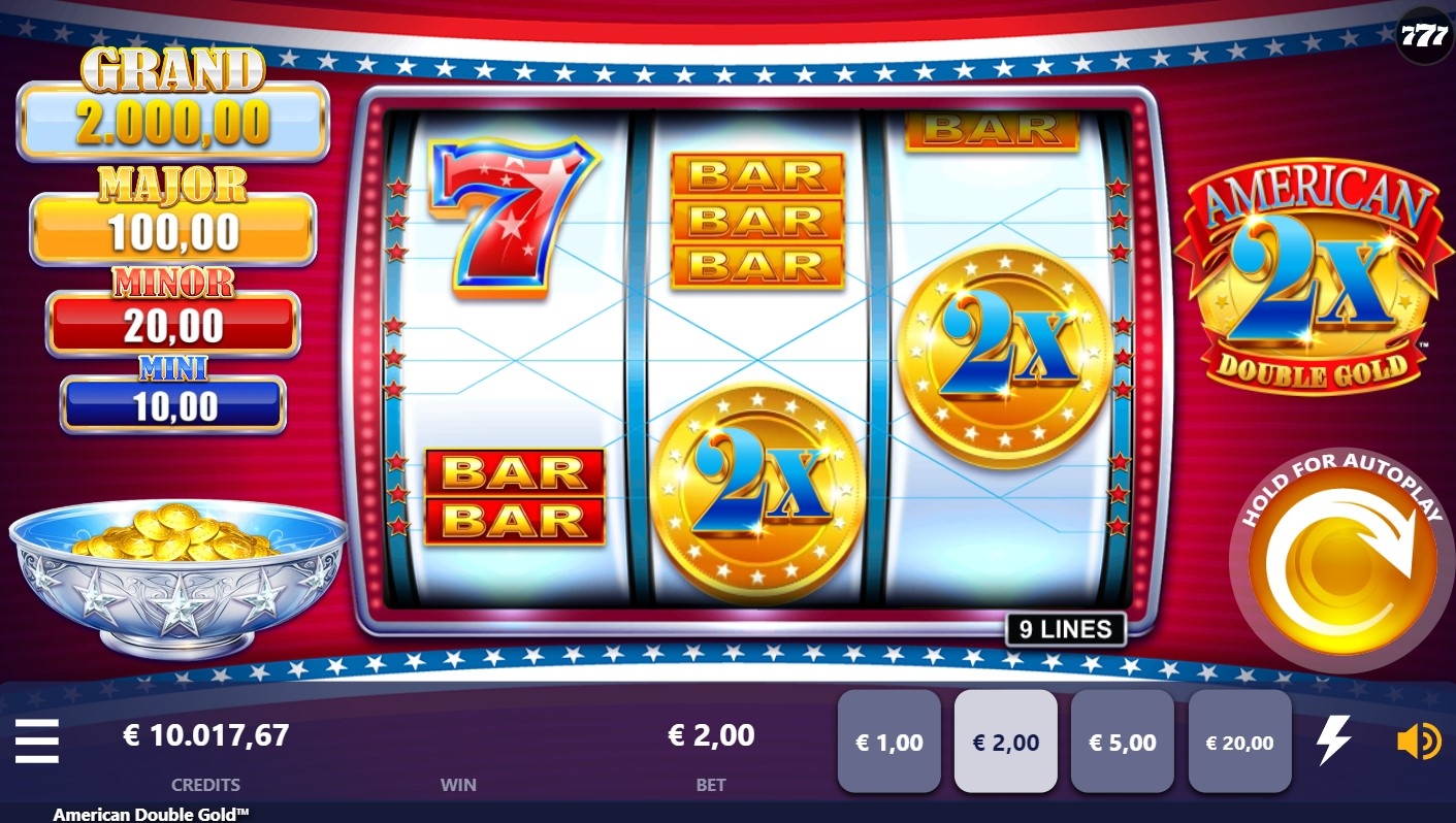 American Double Gold