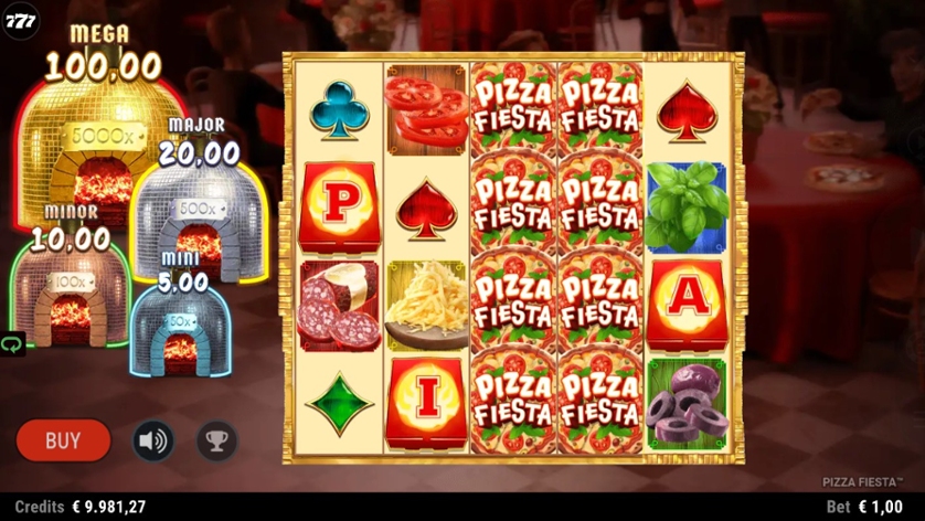 Pizza Fiesta