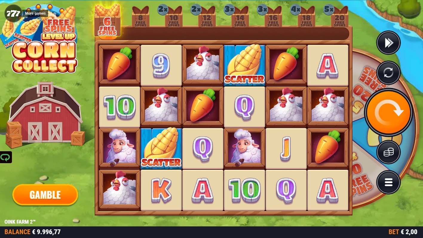 Oink Farm 2