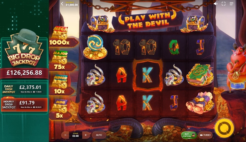 Play with the Devil