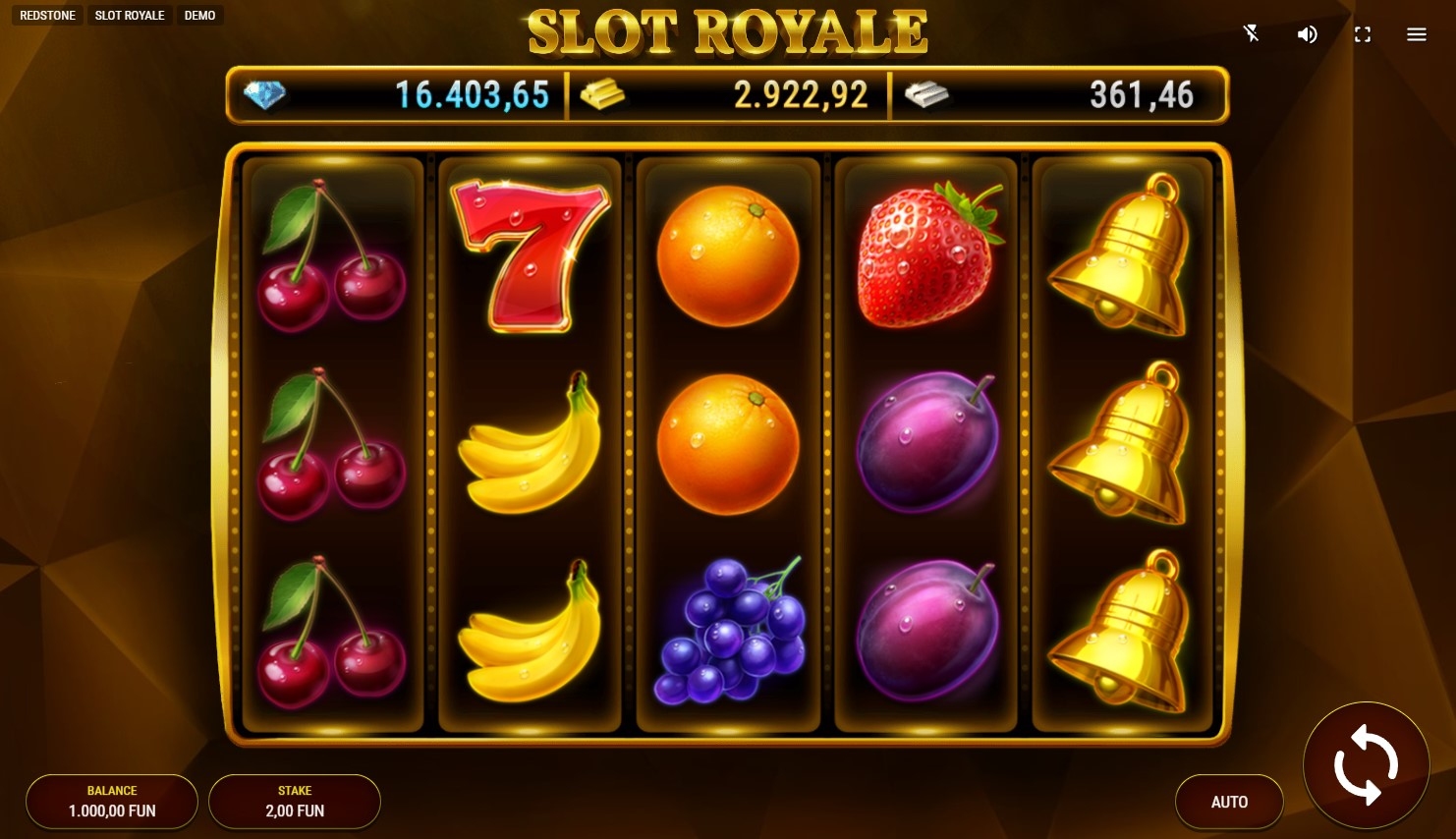 Slot Royale