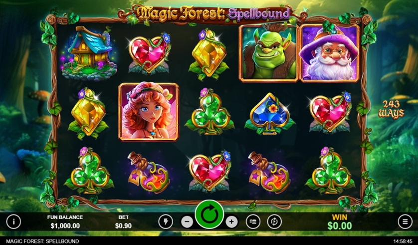 Magic Forest: Spellbound