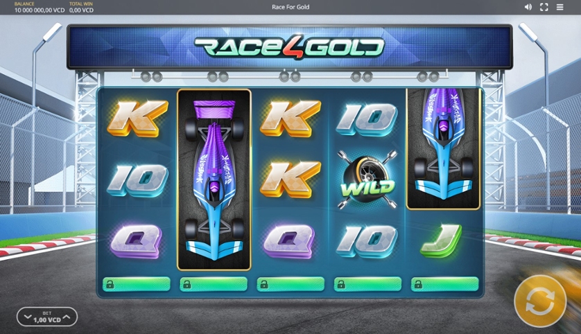 Race4Gold