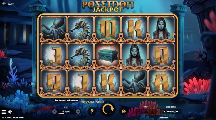 Poseidon Jackpot
