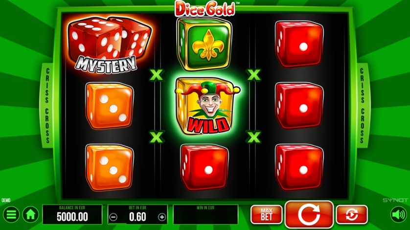 Dice Gold