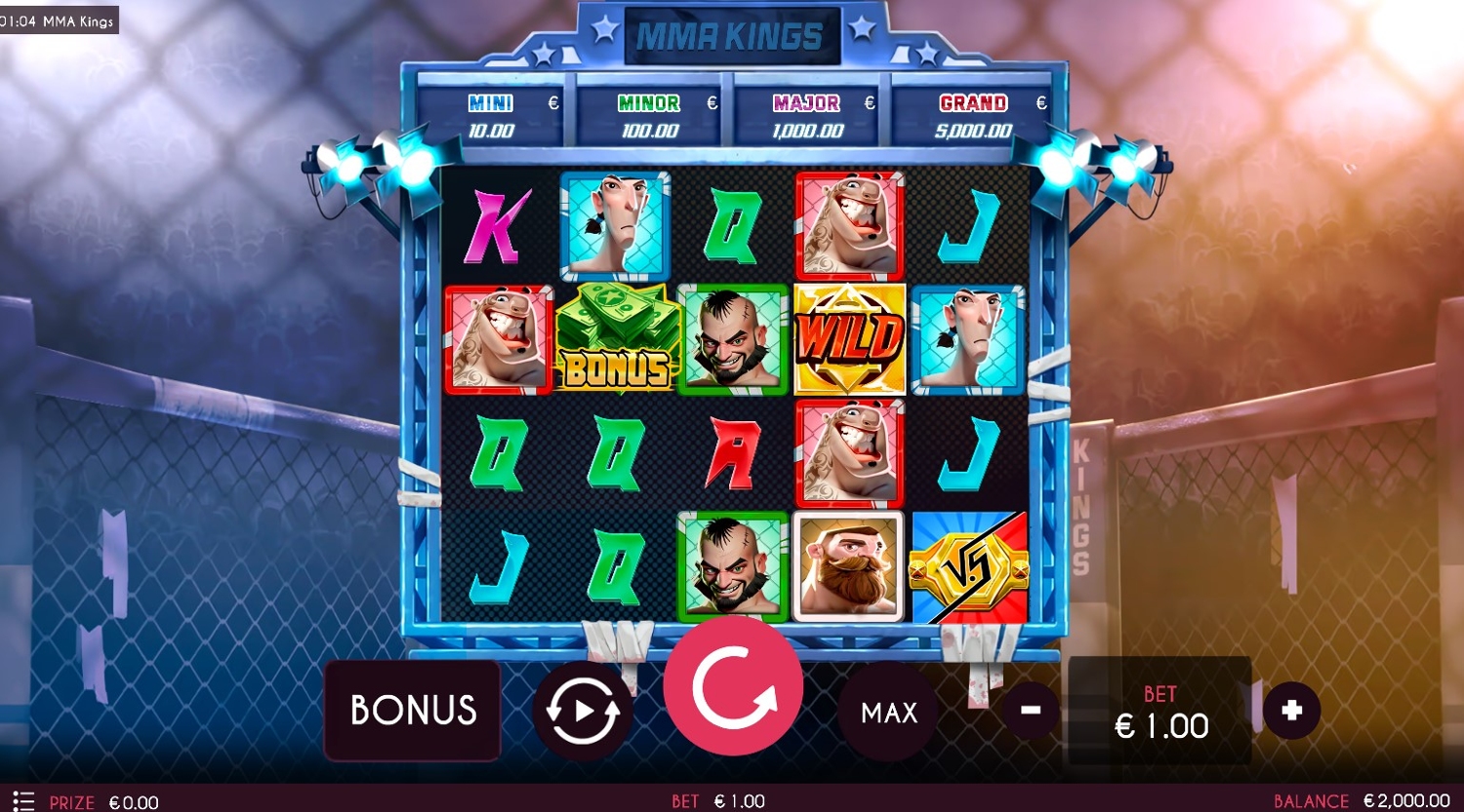 MMA Kings