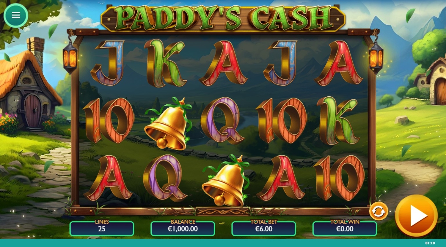 Paddy's Cash