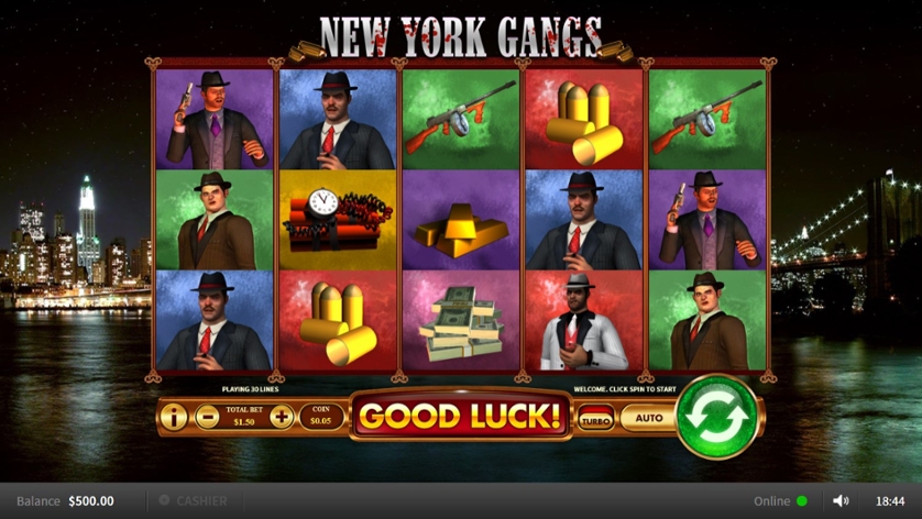 New York Gangs