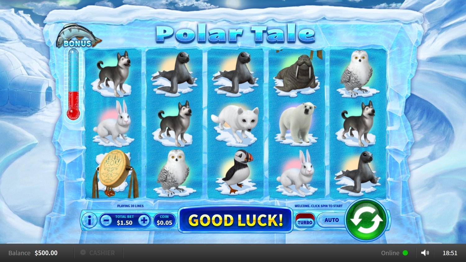 Polar Tale