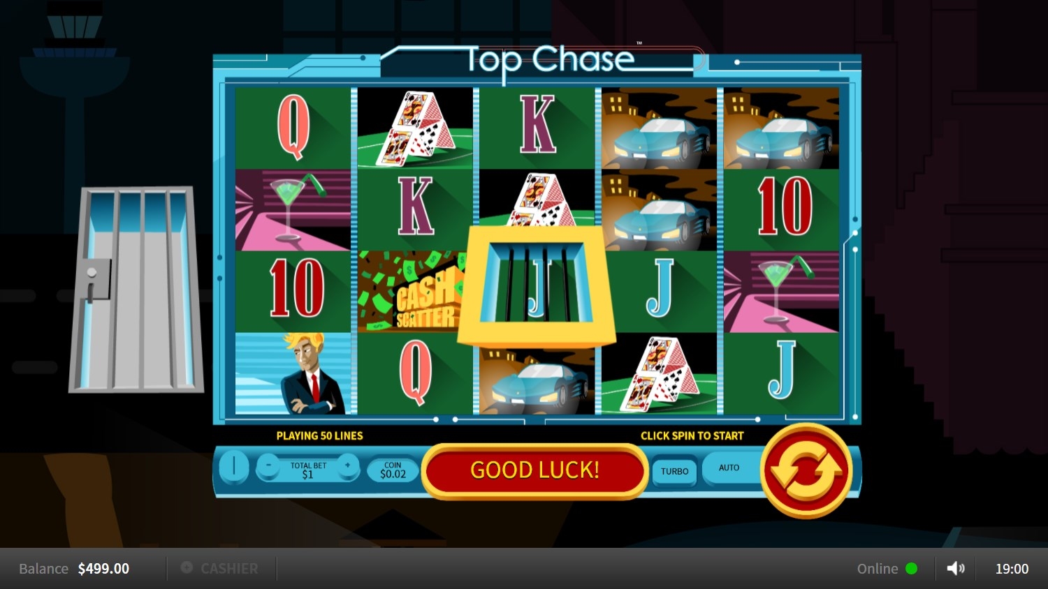 Top Chase