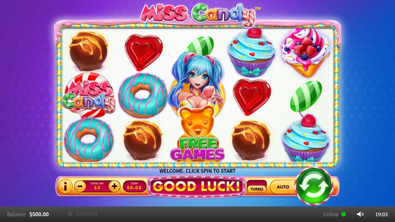 Miss Candy