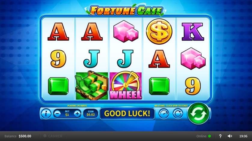 Fortune Case
