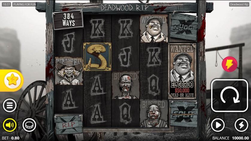 Deadwood RIP
