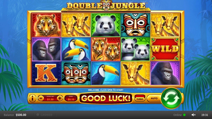 Double Jungle