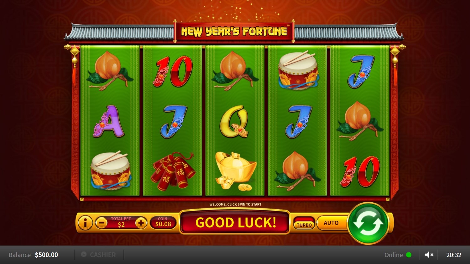 New Year s Fortune