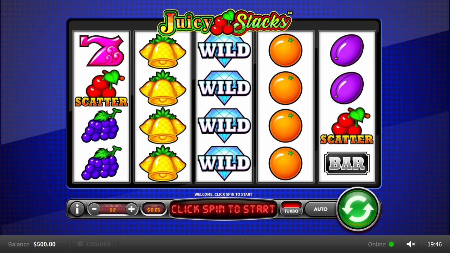 Juicy Stacks