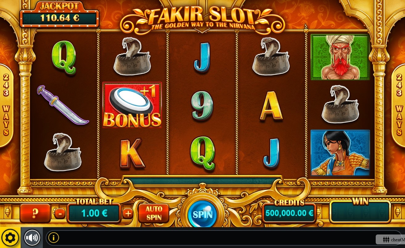 Fakir Slot