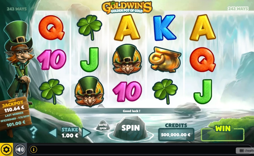 Goldwin's