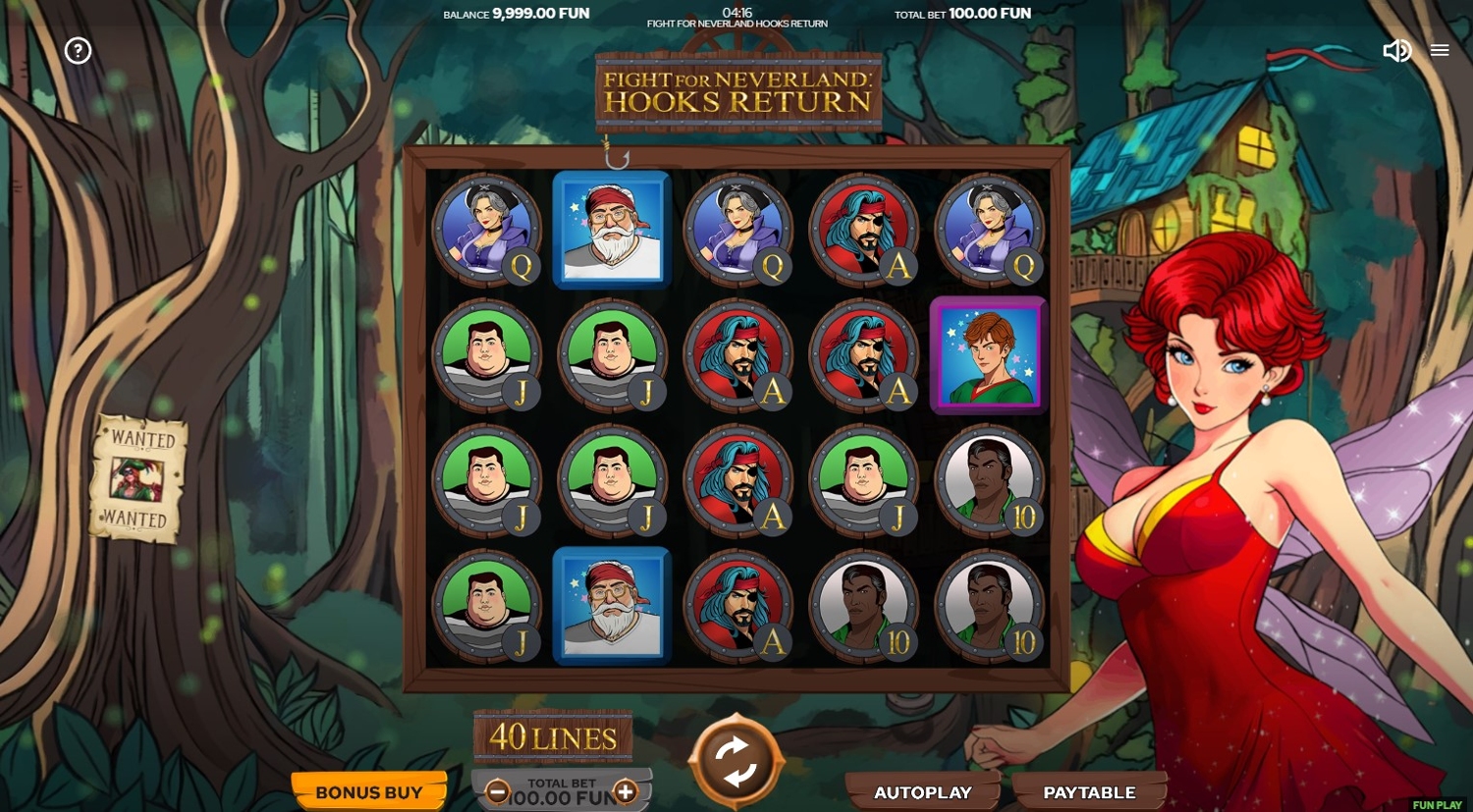 Fight for Neverland: Hook's Return