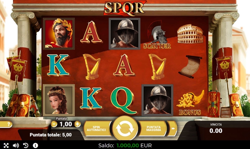 SPQR