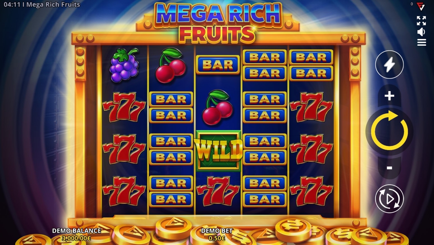 Mega Rich Fruits