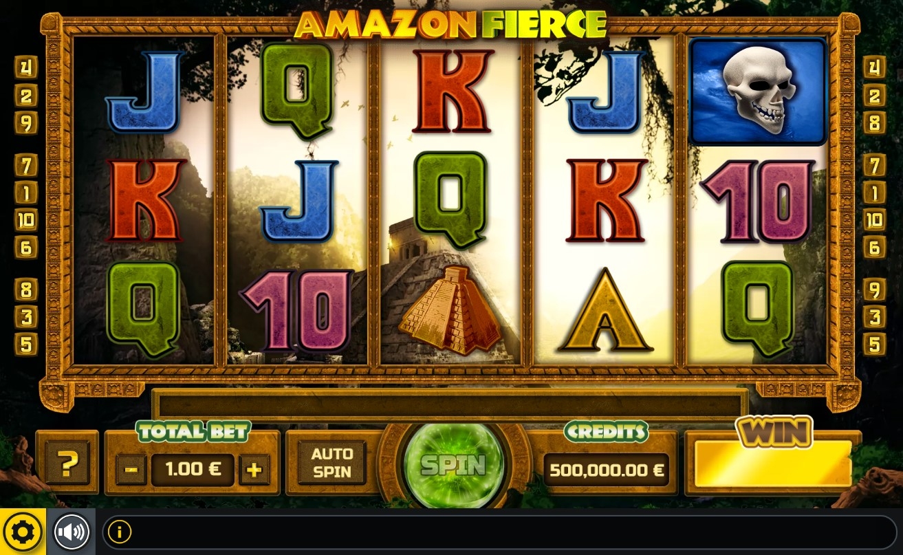Amazon Fierce