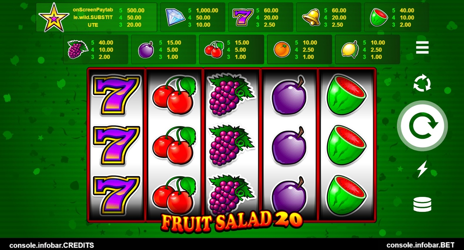 Fruit Salad 20
