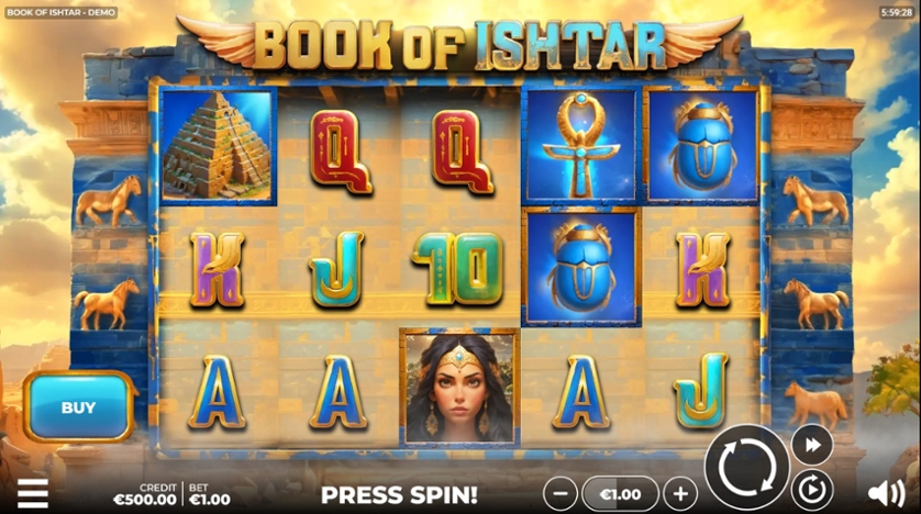 Book of Ishtar
