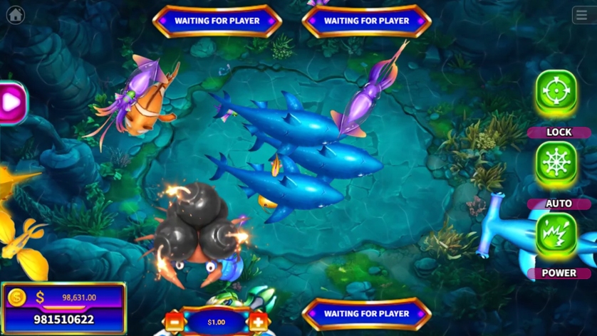 Golden Crab (KA Gaming)