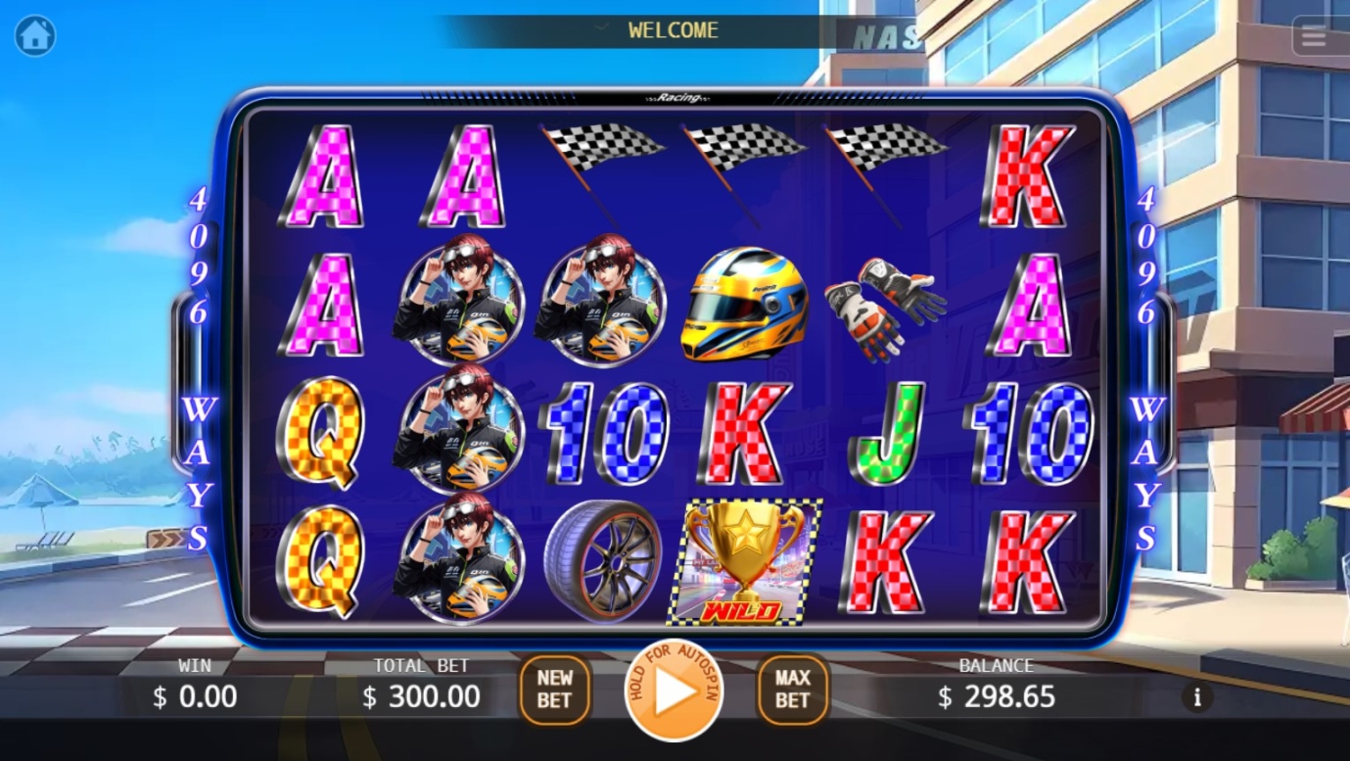 Speed King (KA Gaming)