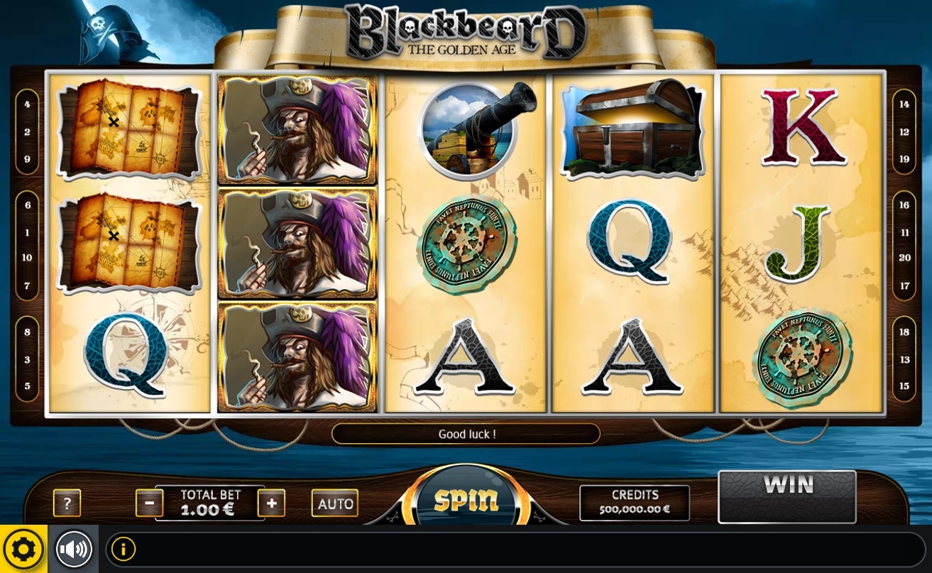 Blackbeard
