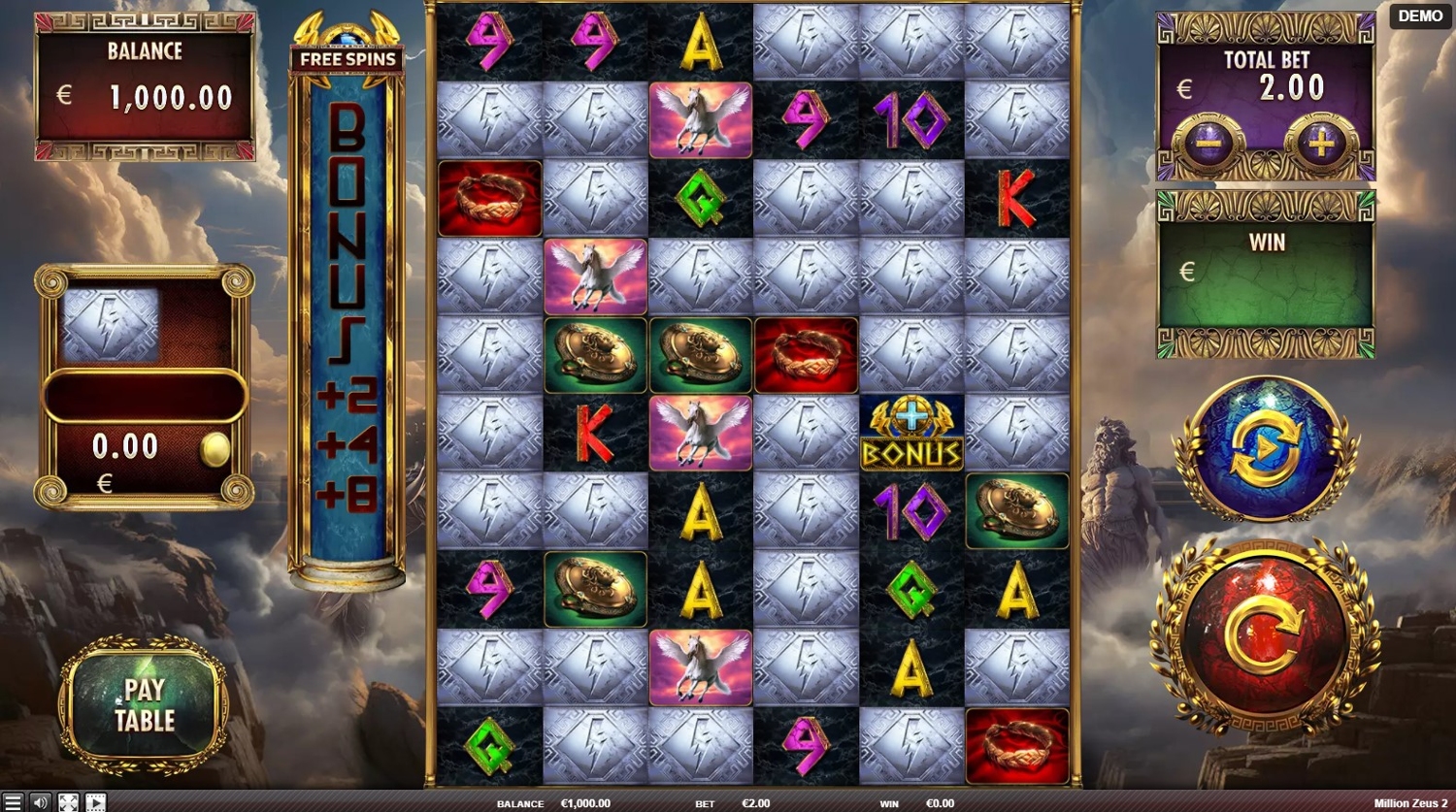 Million Zeus 2