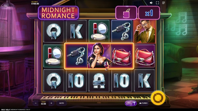 Midnight Romance