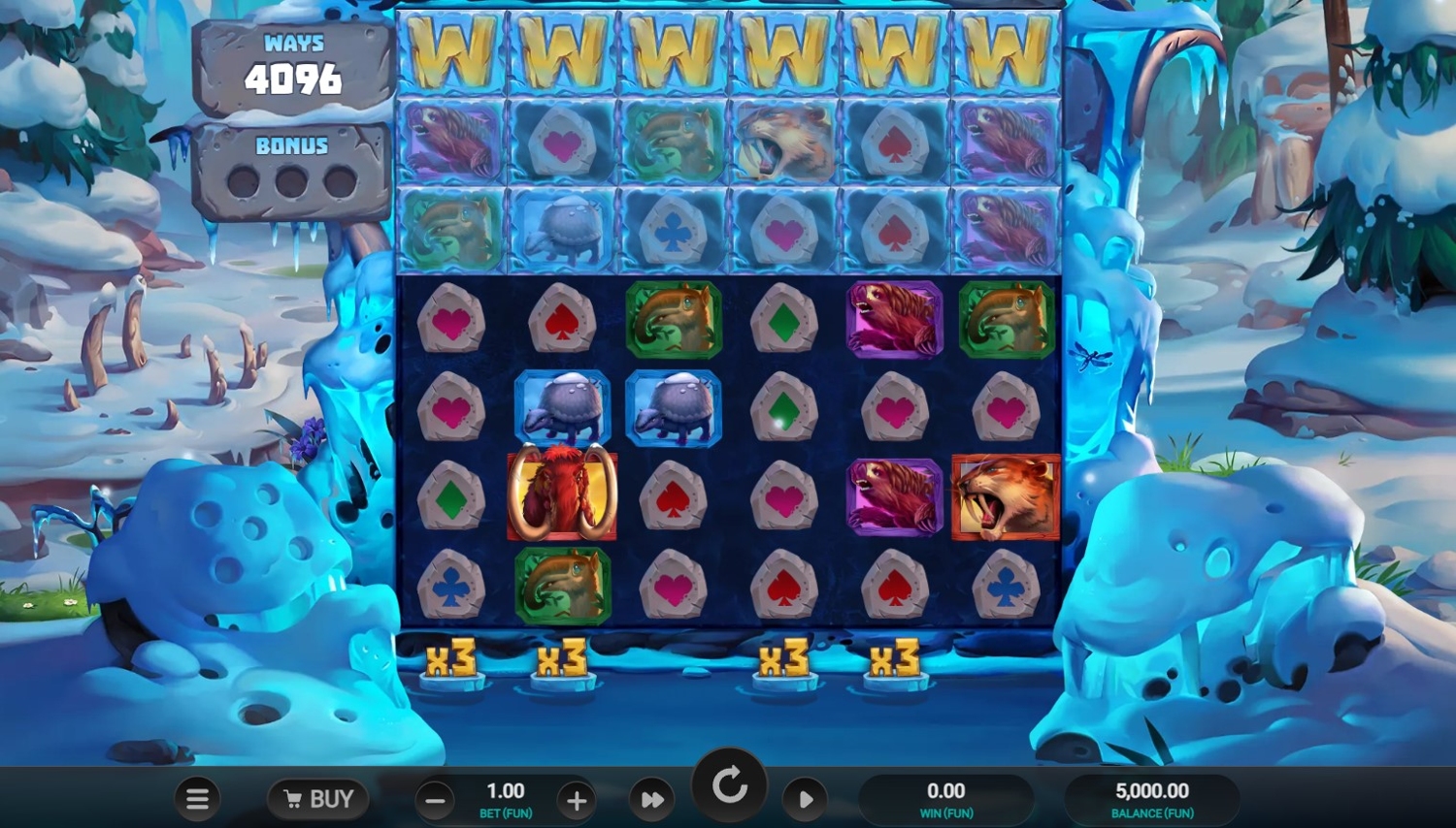 Primal Times