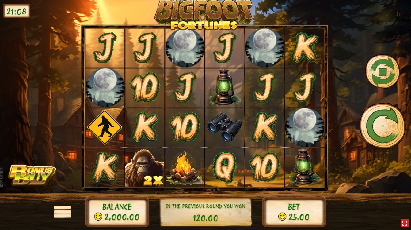 Bigfoot Fortunes