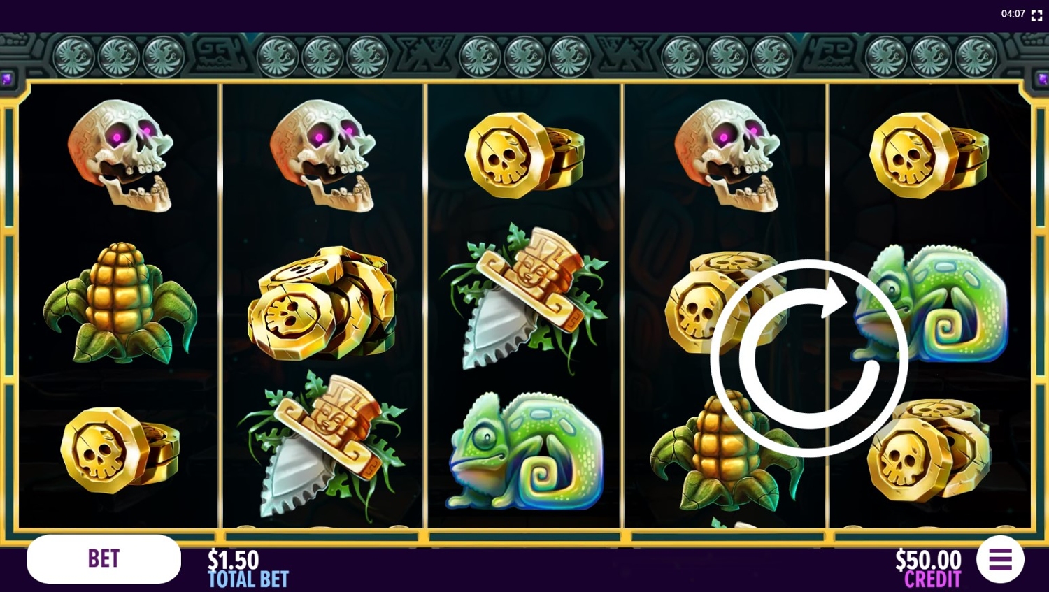 Mayan Power